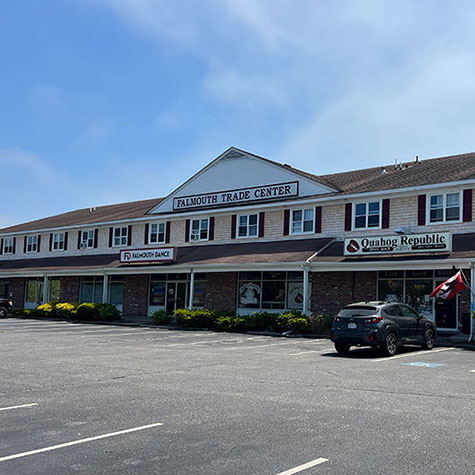 Falmouth Trade Center